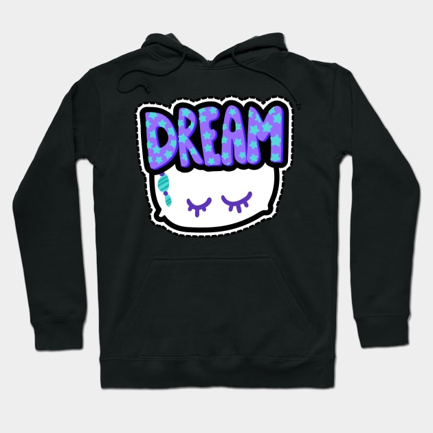 Dream Hoodie by Rizaldiuk